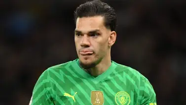 Premier League: Ederson se convierte en el primer guardameta de la historia con este registro (+video) Premier League: Ederson se convierte en el primer guardameta de la historia con este registro (+video)
