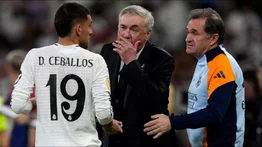 ¡Sonríe Carlo Ancelotti! Dani Ceballos recibe el alta y entra en la convocatoria vs Alavés 