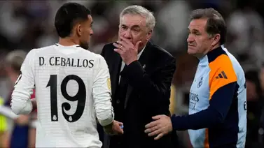 ¡Sonríe Carlo Ancelotti! Dani Ceballos recibe el alta y entra en la convocatoria vs Alavés  ¡Sonríe Carlo Ancelotti! Dani Ceballos recibe el alta y entra en la convocatoria vs Alavés