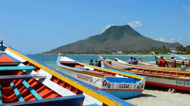 isla margarita semana santa