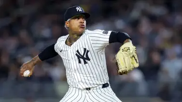Baja sensible para los Yankees tras enviar a este lanzador a lista de lesionados Baja sensible para los Yankees tras enviar a este lanzador a lista de lesionados