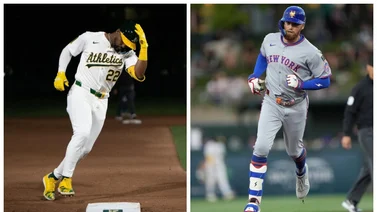 MLB: Atléticos derrotan a Mets en el segundo de la serie (Finalizado)