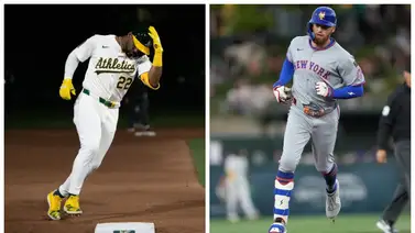 MLB: Atléticos derrotan a Mets en el segundo de la serie (Finalizado) MLB: Atléticos derrotan a Mets en el segundo de la serie (Finalizado)