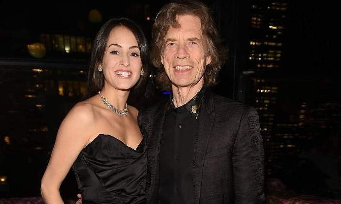 Mick Jagger se compromete con su novia 44 años menor que él ¡Qué tal! - Mick Jagger se compromete con su novia 44 años menor que él ¡Qué tal!