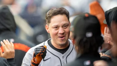 MLB: Wilmer Flores castiga a los Yankees con dantesco cuadrangular (+Video)