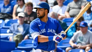 MLB: Baltimore le dio un caluroso recibimiento a Anthony Santander en su regreso (+Video)