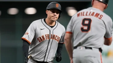 MLB: Wilmer Flores retoma el ritmo y podría dejar esta cifra inédita para su historial