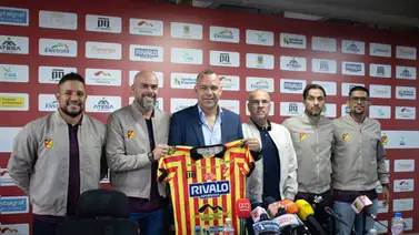 Rafael Dudamel: ¿Cuándo debuta en Colombia con su nuevo equipo? Rafael Dudamel: ¿Cuándo debuta en Colombia con su nuevo equipo?