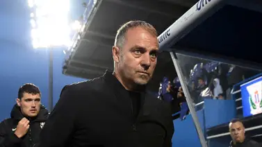 Hansi Flick tras el triunfo de Barcelona ante Leganés: "Son tres puntos importantes para nosotros" Hansi Flick tras el triunfo de Barcelona ante Leganés: "Son tres puntos importantes para nosotros"