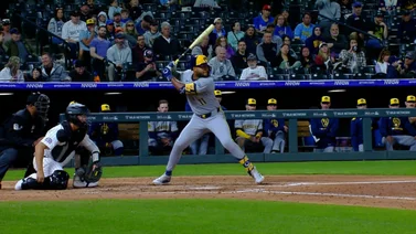 MLB: ¡Puro poder! Estos cuatro criollos conectaron cuadrangular este sábado (+videos)