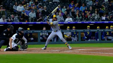 MLB: ¡Puro poder! Estos cuatro criollos conectaron cuadrangular este sábado (+videos) MLB: ¡Puro poder! Estos cuatro criollos conectaron cuadrangular este sábado (+videos)