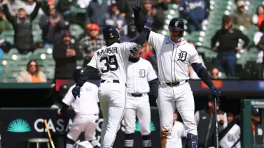 Resultados MLB: 12 de abril de 2025 (+video) Resultados MLB: 12 de abril de 2025 (+video)