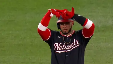 MLB: ¿Keibert Ruiz finalmente llegó a su madurez como toletero de Grandes Ligas? MLB: ¿Keibert Ruiz finalmente llegó a su madurez como toletero de Grandes Ligas?