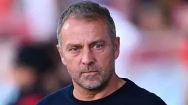 Hansi Flick confirma preocupación en Barcelona tras la victoria ante Leganés Hansi Flick confirma preocupación en Barcelona tras la victoria ante Leganés