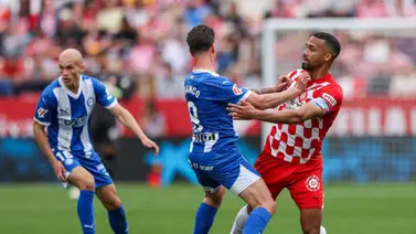 Yangel Herrera entre los primeros lugares en este apartado en Europa Yangel Herrera entre los primeros lugares en este apartado en Europa