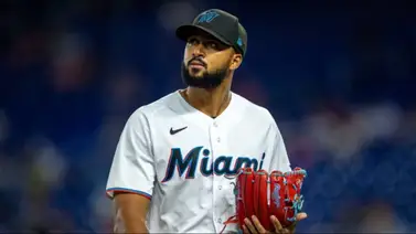 MLB: Así le fue a Sandy Alcántara en su apertura ante los Nacionales MLB: Así le fue a Sandy Alcántara en su apertura ante los Nacionales