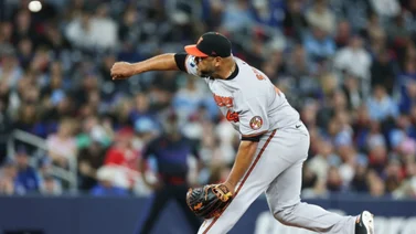 MLB: Leones y Orioles aumentan su preocupación por la lesión de Albert Suárez