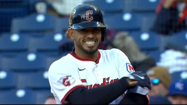 MLB: Gabriel Arias hace que Guardianes de Cleveland se froten las manos por esta razón