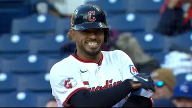 MLB: Gabriel Arias hace que Guardianes de Cleveland se froten las manos por esta razón MLB: Gabriel Arias hace que Guardianes de Cleveland se froten las manos por esta razón