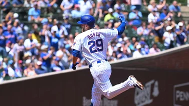  MLB: ¡Blanqueada! Cachorros de Chicago le propinó una paliza a Dodgers (Finalizado)