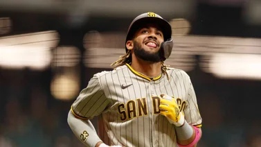 MLB: Así fue el jonrón de Fernando Tatis Jr en victoria de Padres ante Rockies (+Video)