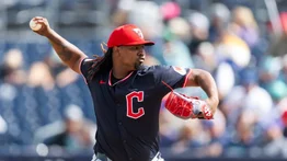 MLB: Así fue la salida de Luis Ortiz en victoria de Cleveland ante Kansas (+Detalles)