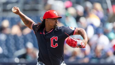 MLB: Así fue la salida de Luis Ortiz en victoria de Cleveland ante Kansas (+Detalles)