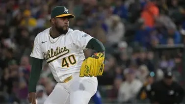 MLB: Esto dijo Luis Severino de su salida de los Mets y su firma con los Atléticos MLB: Esto dijo Luis Severino de su salida de los Mets y su firma con los Atléticos