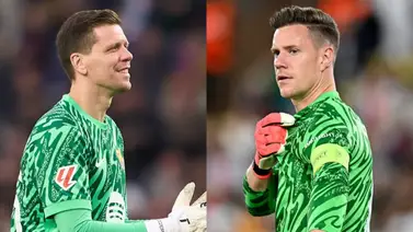 Ter Stegen por regresar ¿Qué pasará con Szczesny? Ter Stegen por regresar ¿Qué pasará con Szczesny?