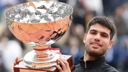 Carlos Alcaraz viene de atrás y conquista el Masters 1000 de Montecarlo
