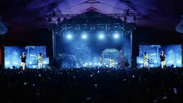 Rawayana en Coachella: Caribe, música e invitados especiales Rawayana en Coachella: Caribe, música e invitados especiales