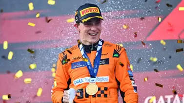 Fórmula 1: Oscar Piastri y su McLaren dominan a placer y ganan el Gran Premio de Bahréin Fórmula 1: Oscar Piastri y su McLaren dominan a placer y ganan el Gran Premio de Bahréin