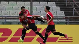 Liga FutVe: ¿Quién se impone en el Monumental entre Caracas y Zamora?