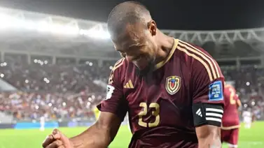 Salomón Rondón encuentra su nueva juventud y vive un 2025 con números impresionantes Salomón Rondón encuentra su nueva juventud y vive un 2025 con números impresionantes