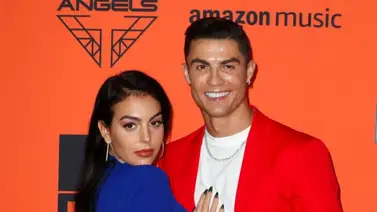 Mira a la novia de Cristiano Ronaldo bailar salsa (+Video) Mira a la novia de Cristiano Ronaldo bailar salsa (+Video)
