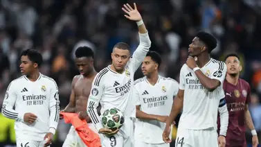 ¿Sin Mbappé? El Real Madrid enfrenta duro calendario en lo que resta de temporada ¿Sin Mbappé? El Real Madrid enfrenta duro calendario en lo que resta de temporada