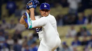 MLB: ¡Increíble! Miguel Rojas sube al montículo e imita a Clayton Kershaw y Roki Sasaki (+Video) MLB: ¡Increíble! Miguel Rojas sube al montículo e imita a Clayton Kershaw y Roki Sasaki (+Video)