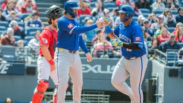 MLB: Salvador Pérez se va para la calle e inicia su cuenta regresiva rumbo a los 300 (+Video)