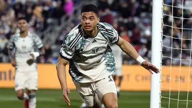 ¡Doblete! Kevin Kelsy vuelve a sonreír y rompe su sequía goleadora (+Video) ¡Doblete! Kevin Kelsy vuelve a sonreír y rompe su sequía goleadora (+Video)