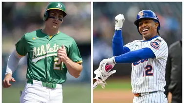 MLB: Kodai Senga lidera blanqueada de Mets sobre Atléticos (Finalizado) MLB: Kodai Senga lidera blanqueada de Mets sobre Atléticos (Finalizado)