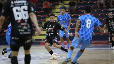 Centauros de Caracas mantiene su liderato en la liga de Futsal (Posiciones) Centauros de Caracas mantiene su liderato en la liga de Futsal (Posiciones)