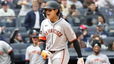 MLB: Gigantes de San Francisco vencen 5-4 a Yankees de Nueva York (Finalizado)