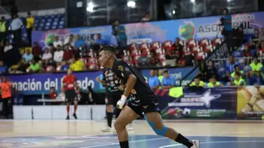 Liga Futsal: Centauros de Caracas dibujó a domicilio memorable goleada ante Bolívar Liga Futsal: Centauros de Caracas dibujó a domicilio memorable goleada ante Bolívar