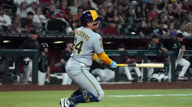 MLB: William Contreras castiga a Arizona con su tercer jonrón de la temporada (+Video) MLB: William Contreras castiga a Arizona con su tercer jonrón de la temporada (+Video)