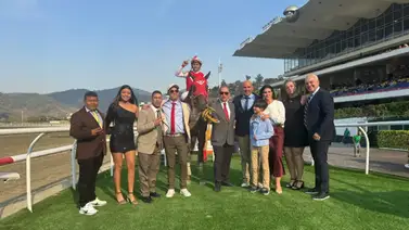 Tuco Salamanca hace sonar el tango en el Clásico Federico Carmona Perera GII Tuco Salamanca hace sonar el tango en el Clásico Federico Carmona Perera GII
