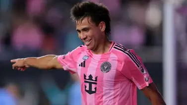 Telasco Segovia sigue sumando minutos con el Inter Miami ¿Está destacando? Telasco Segovia sigue sumando minutos con el Inter Miami ¿Está destacando?