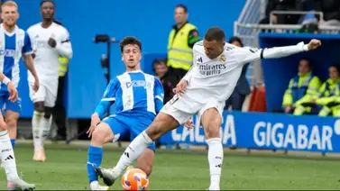 Sorpresa en el acta arbitral sobre la roja de Kylian Mbappé ante Alavés (+Video) Sorpresa en el acta arbitral sobre la roja de Kylian Mbappé ante Alavés (+Video)