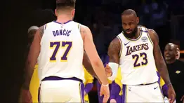 NBA: Este es el rival de Luka Doncic y Lakers en Playoffs