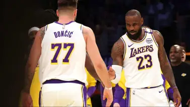 NBA: Este es el rival de Luka Doncic y Lakers en Playoffs NBA: Este es el rival de Luka Doncic y Lakers en Playoffs