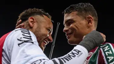 Así fue el regreso de Neymar con el Santos en el Brasileirao (+ Video) Así fue el regreso de Neymar con el Santos en el Brasileirao (+ Video)